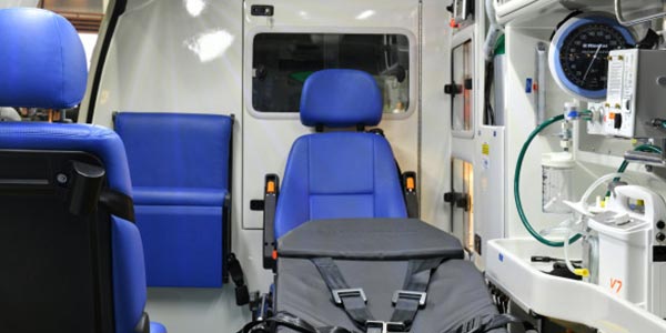 Ambulance Services- Genesis Services
