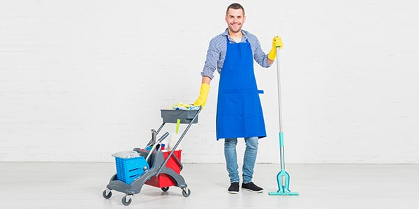 Housekeeping Services- Genesis Services